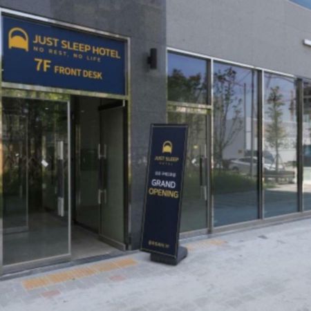 Just Sleep Hotel No.2 Gimpo Exterior foto